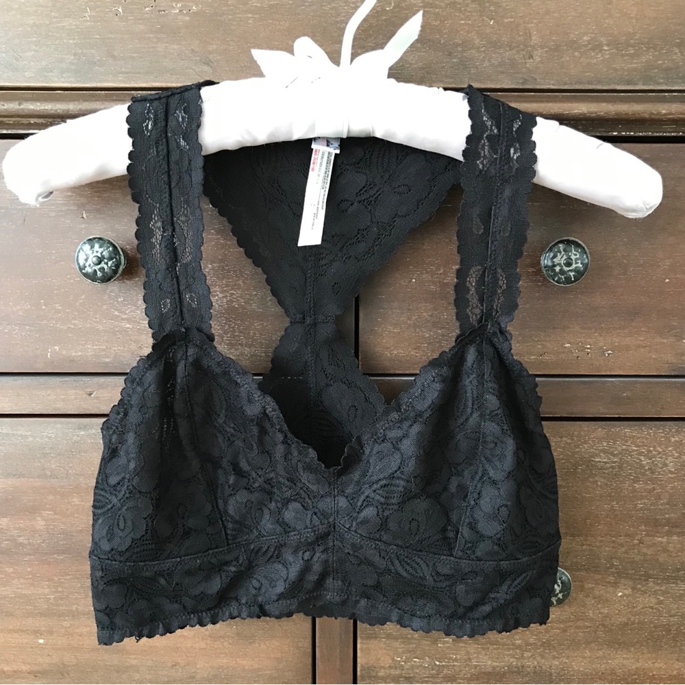 Intimately Free People Galloon Lace Bralette